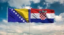 Bosna Hersek ve H�rvatistan s�n�r kap�lar�n� 5'e y�kseltecek