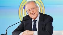 Florentino Perez, Jose Mourinho'yu duyurdu