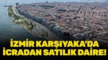 �zmir Kar��yaka'da icradan sat�l�k 2+1 daire!