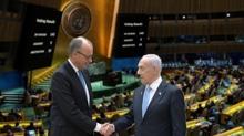 Uluslararas� arenada b�y�k itibar kayb�! AB �lkesine �srail vetosu