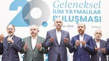 ''Vefa Yurdu''na dualarla temel