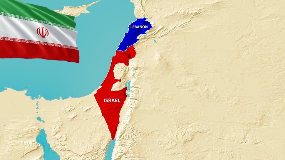 L�bnan uyar�s�! �ran, �srail'e sald�r�lar� durdurdu