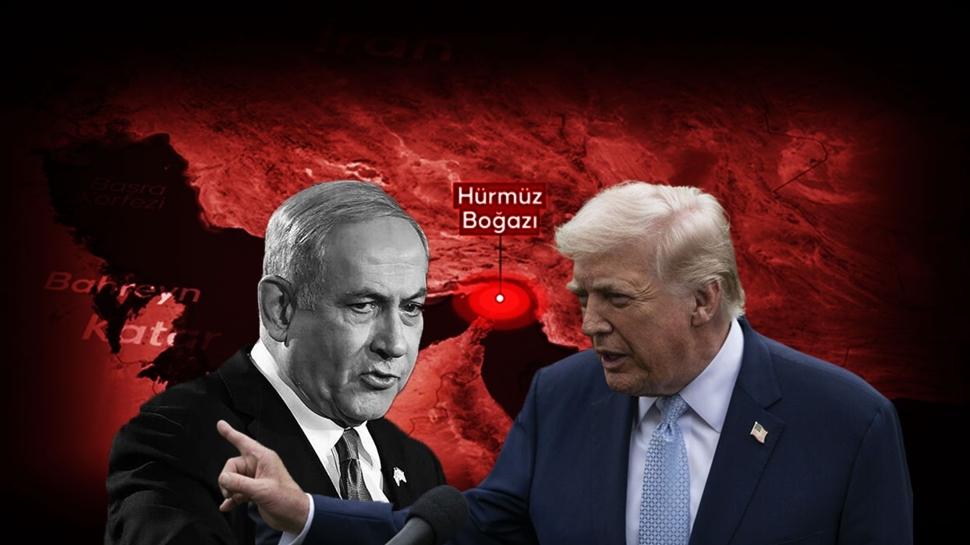 Trump'tan Netanyahu'ya rest: "İran karşısında yalnız kalacak