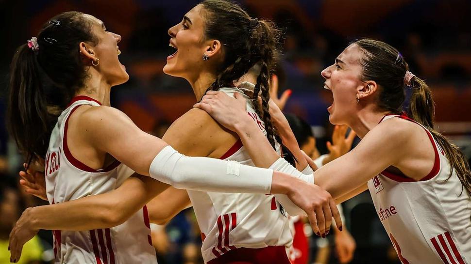 Türkiye-Belçika voleybol maçı ne zaman, saat kaçta