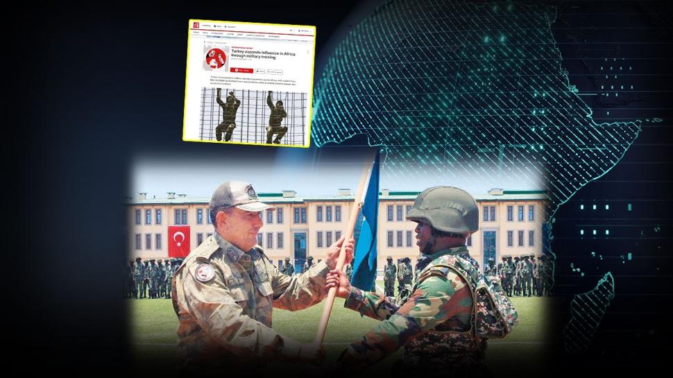 Türkiye Fransa'nın yerini aldı