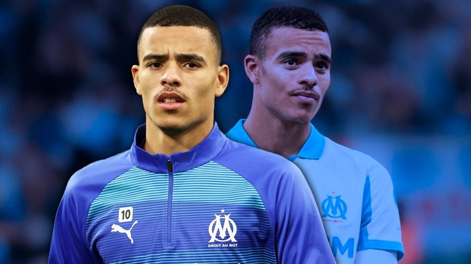 Ve transfer resmen duyuruldu! Mason Greenwood'un uçağı iniyo