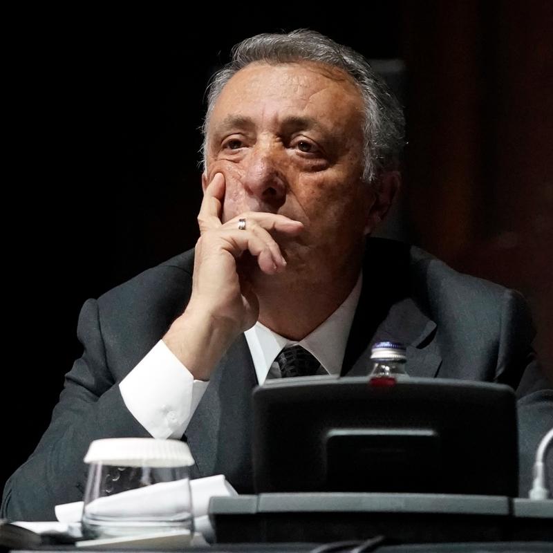 Ahmet Nur �ebi, Altay'� incelemeye ald�