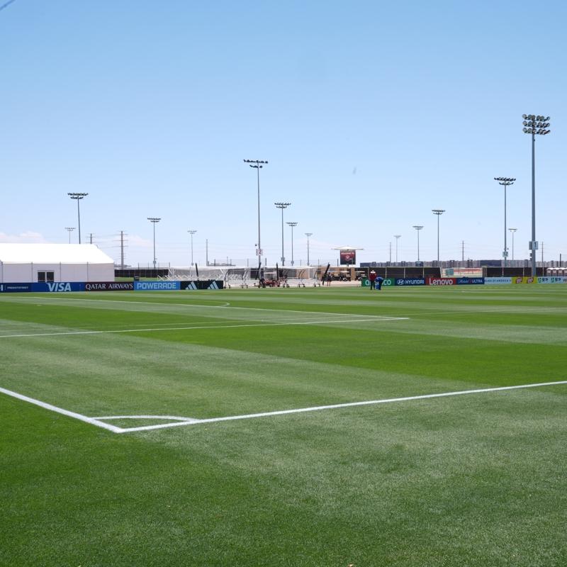 Arizona'daki tesisler, Bizim �ocuklar i�in haz�r
