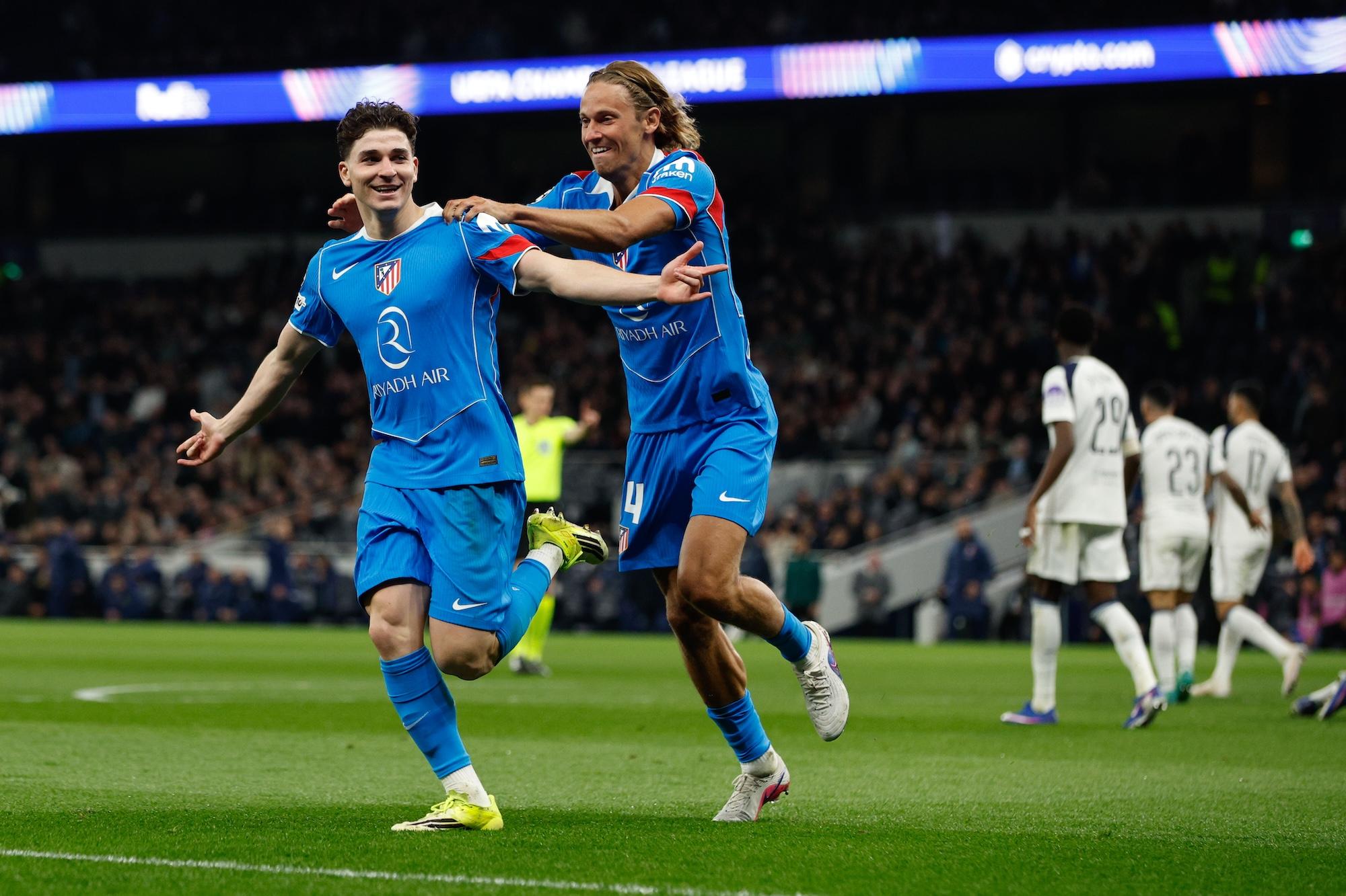 Atletico Madrid'den Real Madrid'in dev teklifine ret!