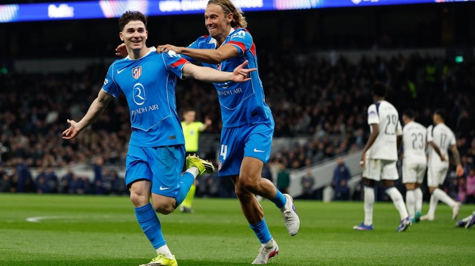 Atletico Madrid'den Real Madrid'in dev teklifine ret!