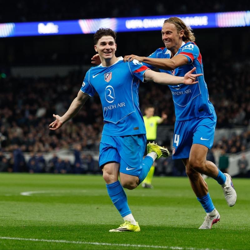 Atletico Madrid'den Real Madrid'in dev teklifine ret!