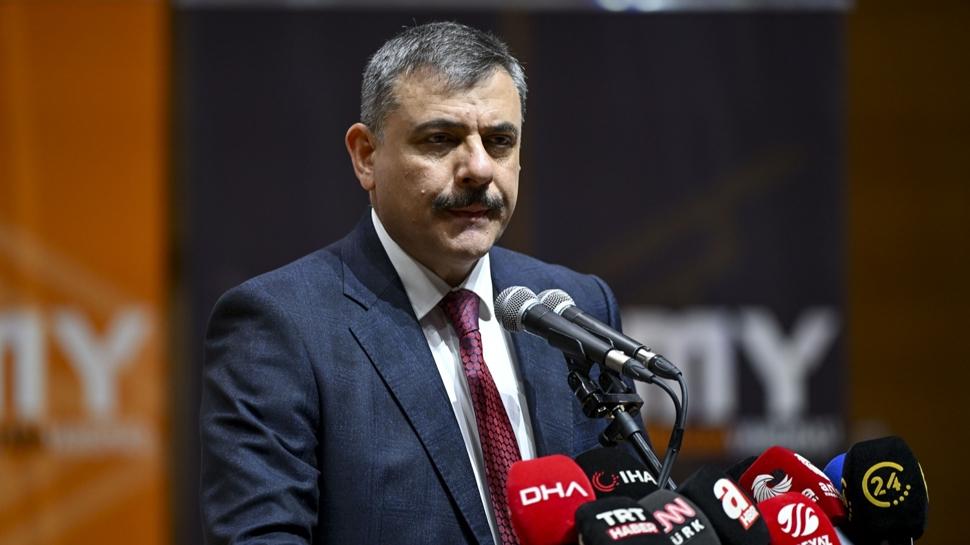 Bakan Çiftçi: Üzerimize düşen her görevi kararlılı
