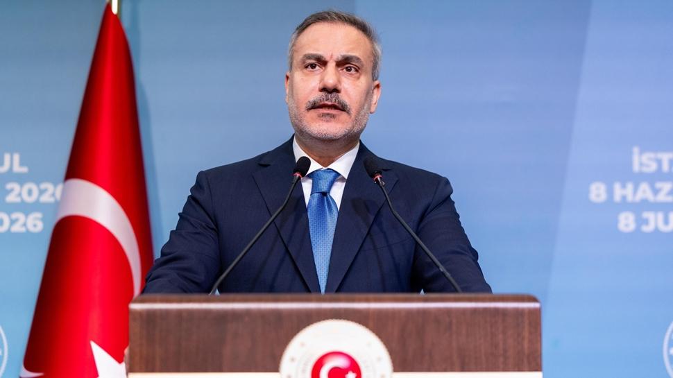 Bakan Fidan, yarın Güneydoğu Avrupa İşbirliği Süre