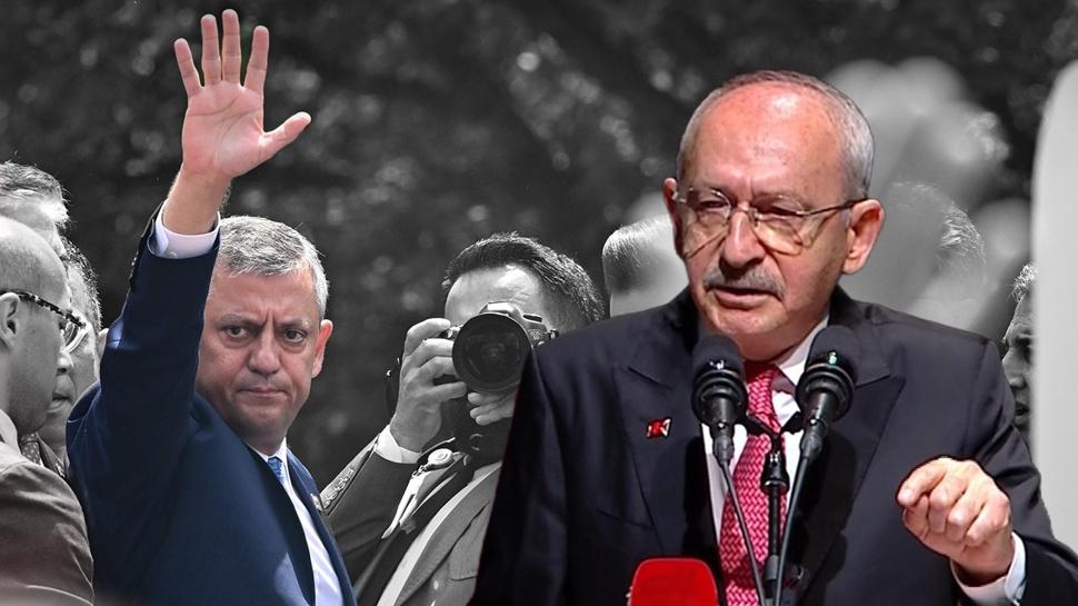 CHP'de �ift k�rs�l� sava�! K�l��daro�lu: Hesap sormazsam namerdim