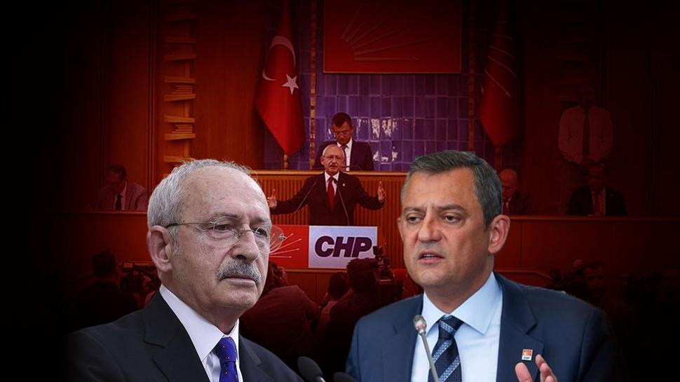 CHP'de grup savaşı