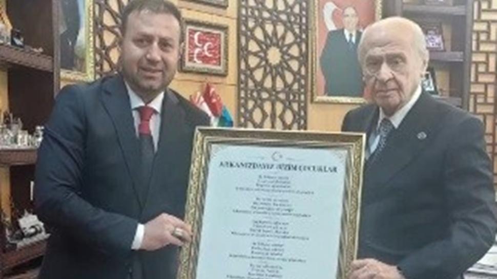 Devlet Bahçeli bizzat istedi! Milli takım için hazırlanan es