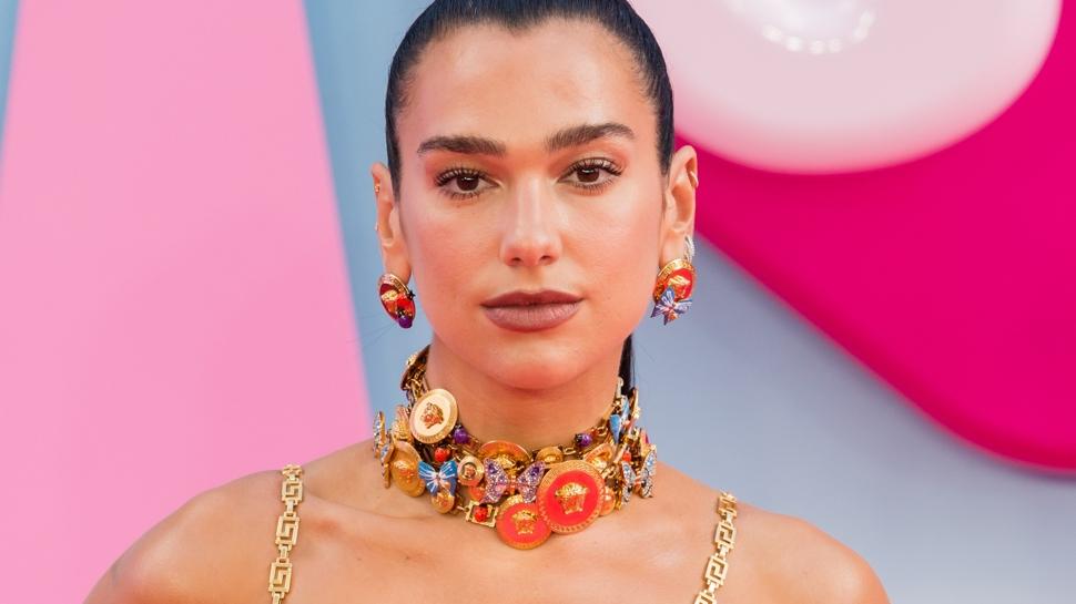 Dua Lipa ile Callum Turner'dan görkemli düğün! Servet harcad