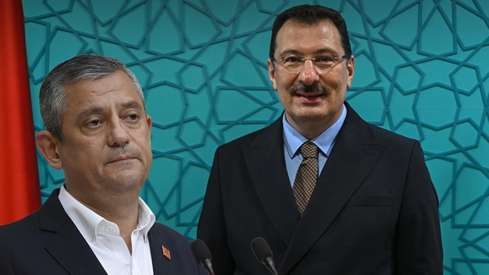'Erken seçimin provası olacak' tezi çürüdü! AK Partili Yavuz