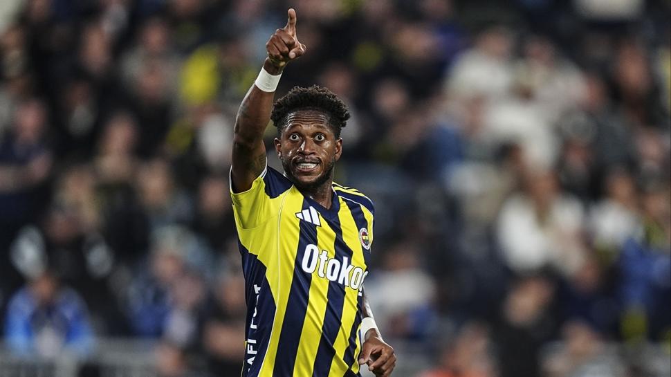 Fred'den transfer iddialarına flaş cevap: Bu bilgileri nered