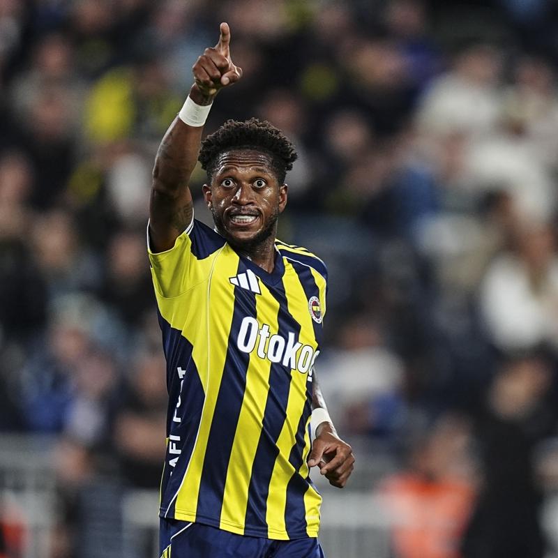Fred'den transfer iddialar�na fla� cevap: Bu bilgileri nereden al�yorsunuz?