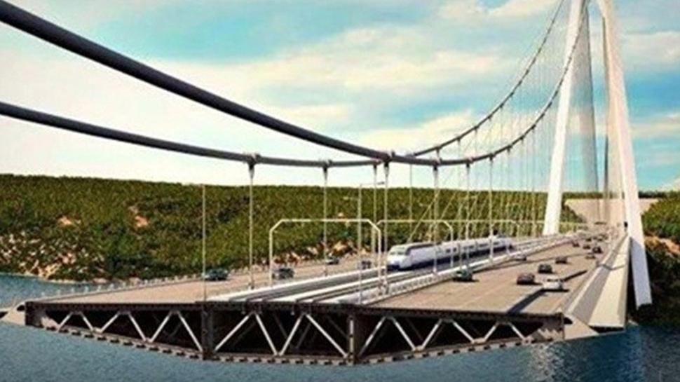 İstanbul'un kuzeyine inşa edilecek! Ekonomi devi 7