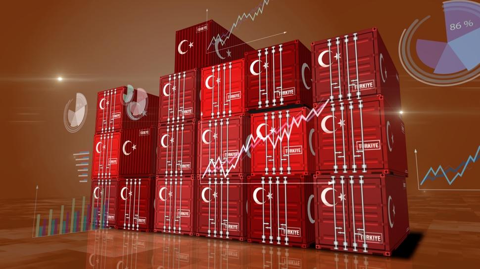 Komşuda Türk paketleri kapışılıyor! Yüzde 1075'lik inanılmaz