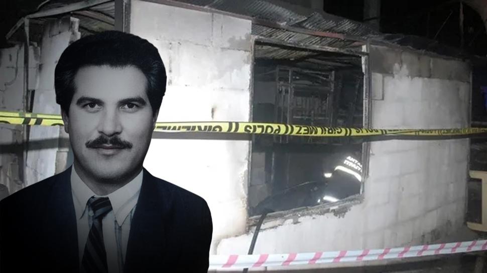 Kül olan kulübedeki sır 12 yıl sonra çözüldü! Bakan Gürlek d