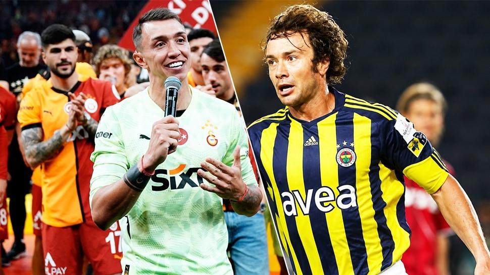 Lugano'dan Muslera itirafı! "Fenerbahçeliler bana hala kızıy