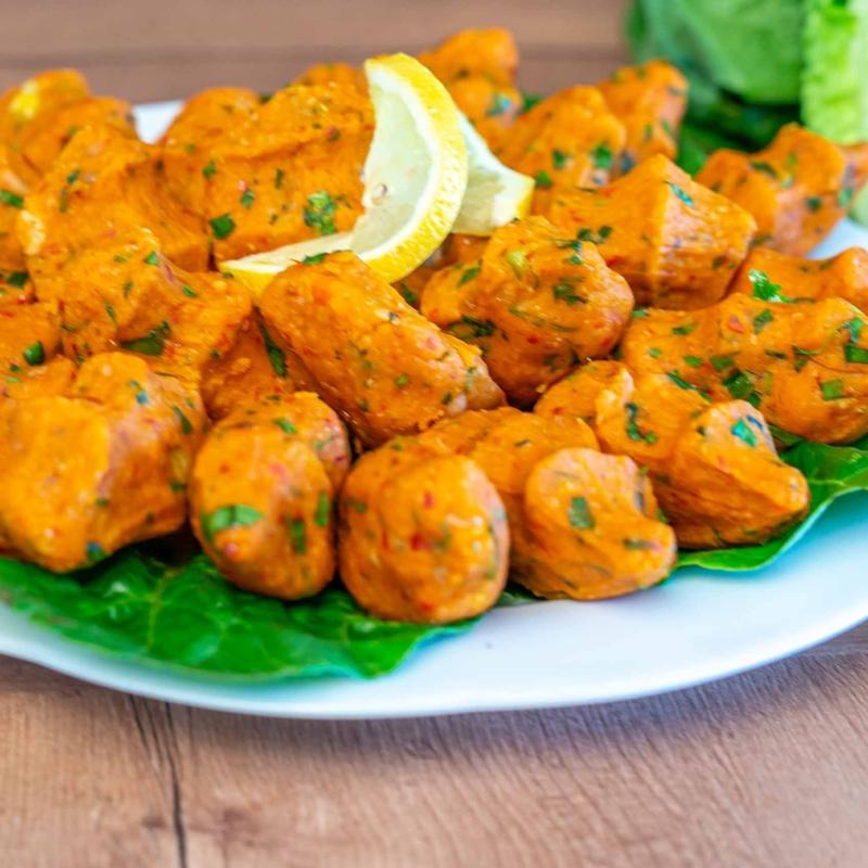 Mercimek k�ftesi tarifi: �ay�n yan�na doyurucu at��t�rmal�k