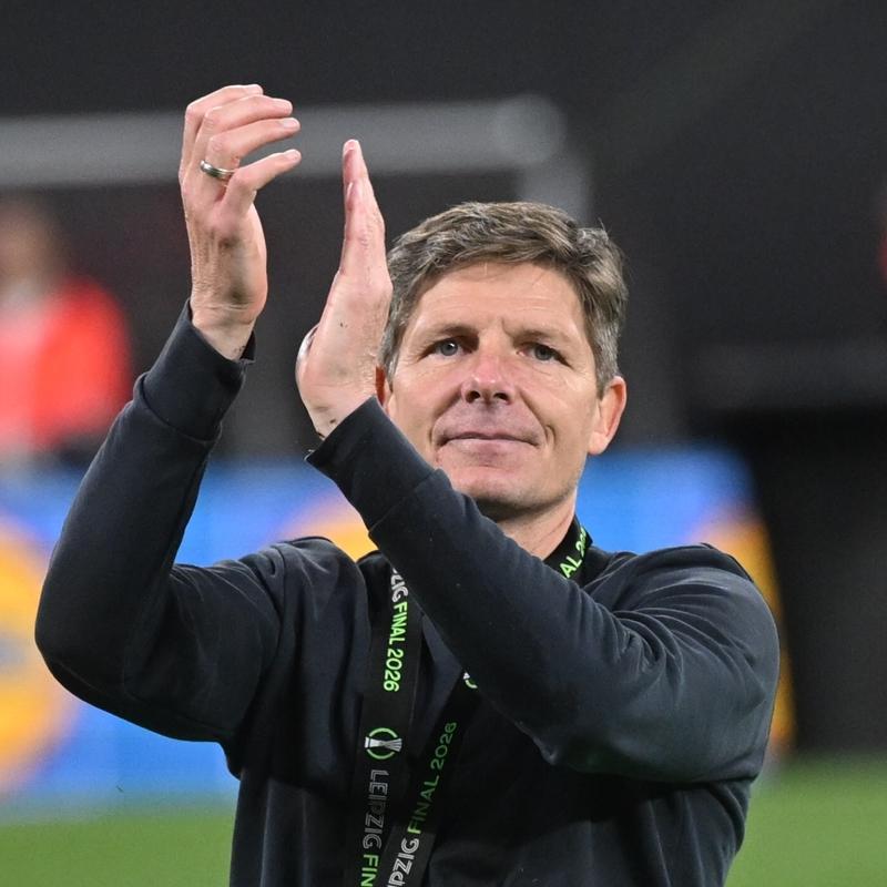 Milan'da s�rpriz tercih! Yeni hoca Oliver Glasner