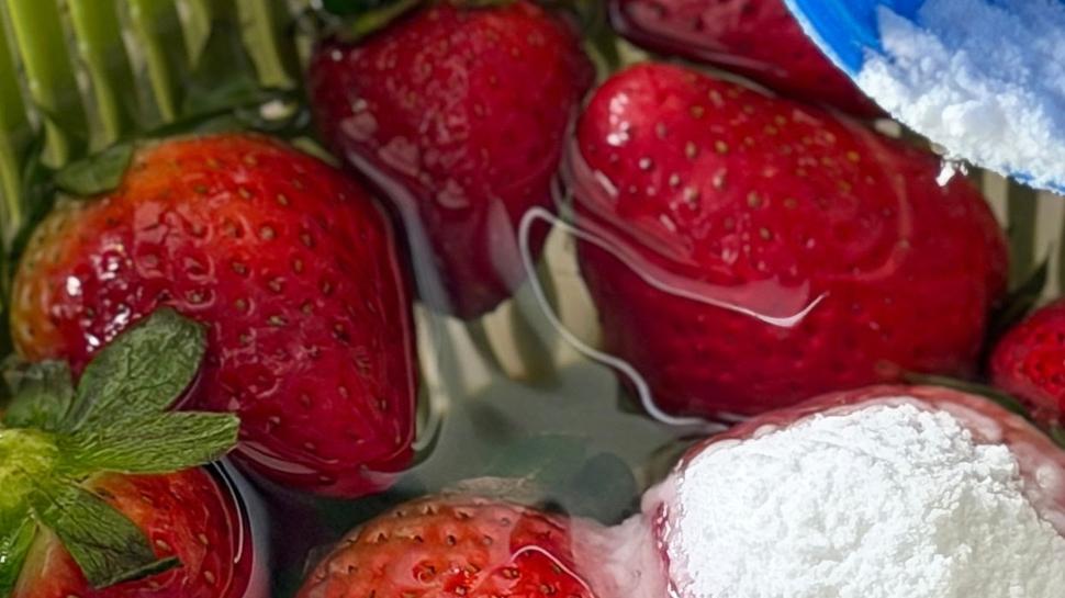 Ne küf ne çürüme! Çilekleri saklarken asla hemen yıkamayın v