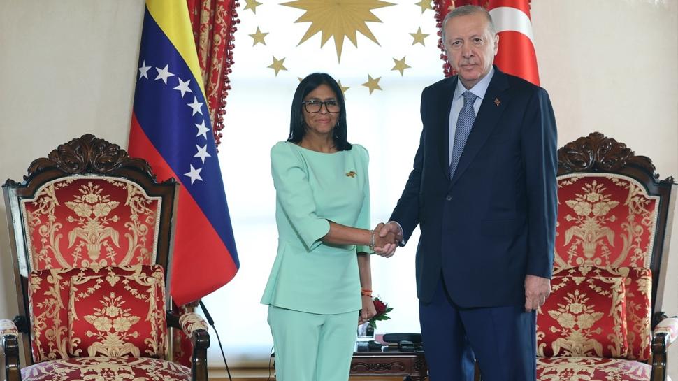 Rodriguez'den Türkiye paylaşımı! "Başkan Erdoğan'a müteşekki