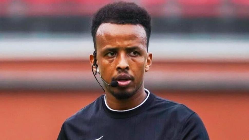 Somalili hakem ABD'ye alınmadı! Dünya Kupası'nda görev yapam