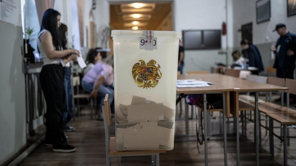 Son seçimle geleceği tercih ettiler! Türk ve Ermeni tarafı "