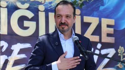 AK Parti'den Kuzey Makedonya'ya ��karma! 