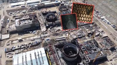 Akkuyu'ya 163 adet kritik par�a yerle�tirildi! T�rkiye'yi yeni d�neme ge�irecek operasyonun detaylar�