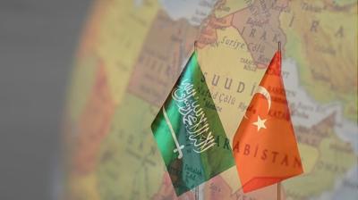 Ankara-Riyad hatt�nda yeni d�nem: T�rkiye ile Suudi Arabistan imzalar� att�