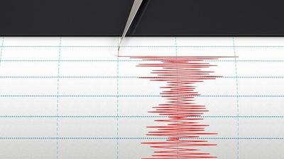 Antalya'da 4 büyüklüğünde deprem