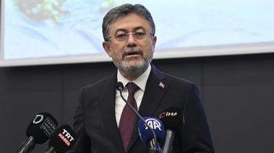 Bakan Yumakl�: T�rkiye Su Atlas�, ge�mi�le gelece�in aras�nda k�pr� kuran bir �al��ma
