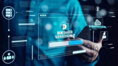 B�K Analitik'te yeni d�nem: Versiyon 2, Temmuz ay�nda devreye al�n�yor