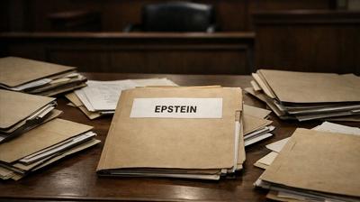 D�nyaca �nl� ajanslar�n Epstein'in a��ndaki rol� ortaya ��kt�! Washington Post belgeleri yay�mlad�