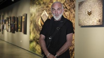 Foto�raf sanat��s� Engin Uzun'un kadraj�ndan '�� Harem'