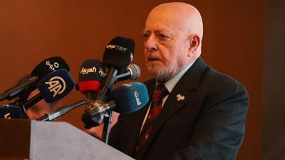 Suriye'den T�rkiye �a�r�s�: Kurulmas� i�in �aba g�steriyoruz