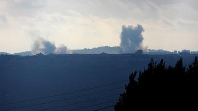 Uzat�lan ate�kes ve �ran'�n uyar�s� fayda etmedi! �srail L�bnan'� bombalad�