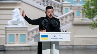 Zelenski T�rkiye'de d�zenlenecek tarihi zirveyi i�aret etti: Bu y�l�n haziran ve temmuz aylar� �ok �ey belirleyebilir