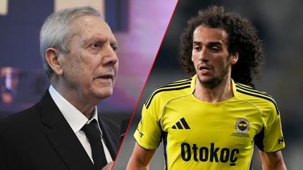 Aziz Y�ld�r�m'dan Guendouzi karar�! Se�ilir se�ilmez d��meye bast�