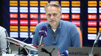 Kayserispor'da Erling Moe d�nemi sona erdi!