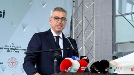 Sa�l�kta erken te�his ata��... Bakan Memi�o�lu: 10,6 milyon vatanda��n riski erken tespit edildi