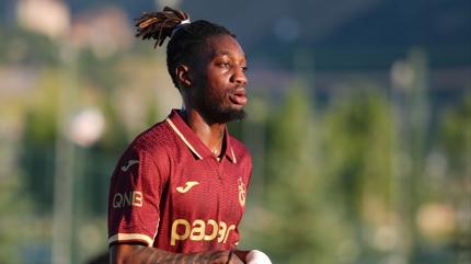 Trabzonspor ayr�l��� a��klad�: K�z�ly�ld�z'a kiraland�