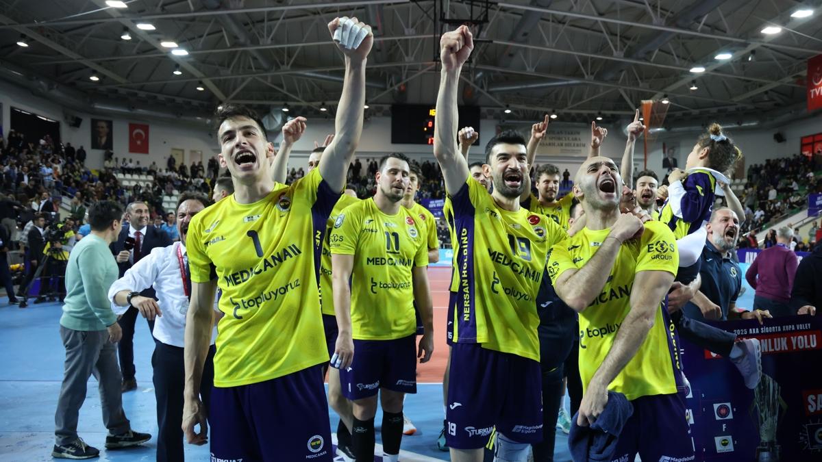 fenerbah�e medicana voleybol transfer foto�raflar� resimleri